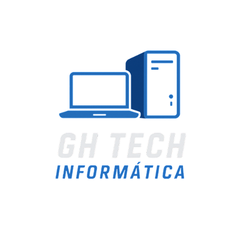GH Tech Informática logotipo
